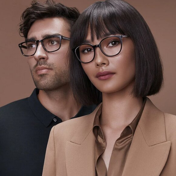 Bonlook Fauna Atlantic Tortoise Eyeglasses Frame w/ Case Canada 50-18-140 - Picture 2 of 16